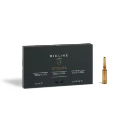 Нічний концентрат з ретинолом Bioline Jato Retinol [A4] FACE NIGHT CONCENTRATESERUM Regeneration 7×2 мл