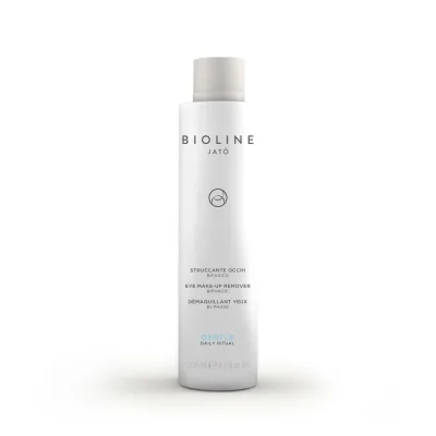 Двофазний засіб для зняття макіяжу навколо очей BIOLINE JATO Daily Ritual Gentle Eye Make-up Remover Biphasic 100 мл
