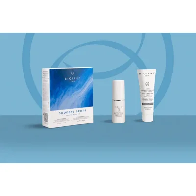 Подарунковий набір Bioline Jato GOODBYE SPOTS – рішення для чистої, рівної та сяючої шкіри