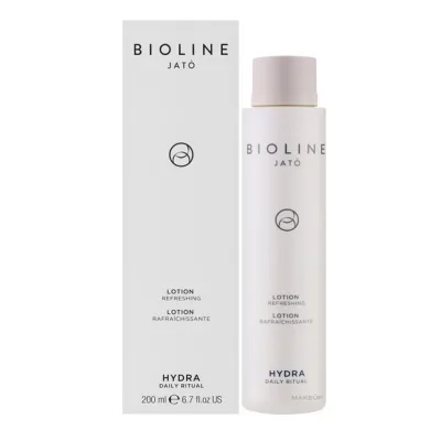Зволожуючий тонік для обличчя BIOLINE JATO Daily Ritual Hydra Lotion Refreshing, 200 мл