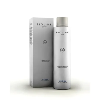 Зволожувальне молочко Hydra Milk-Cream Cleansing DAILY RITUAL Bioline Jatо 200 мл