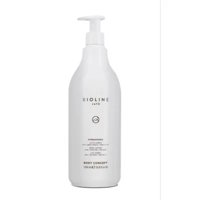 Зволожуючий лосьйон для тіла BIOLINE JATO Body Concept Hydrasource Body Lotion, 1000 мл