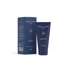 Чоловічий зволожуючий та матуючий крем-гель Bioline Jato Man Hydra Mat Face Gel-Cream Anti-Shine Effect 60 мл