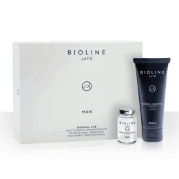 Професійний чоловічий набір Bioline Jato Man Mineral Age Professional Treatment KIT на 5 процедур