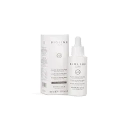 Освітлюючий крем-флюїд Primaluce Exfo White Fluid Cream Brightening Illuminating BIOLINE JATO 50 мл