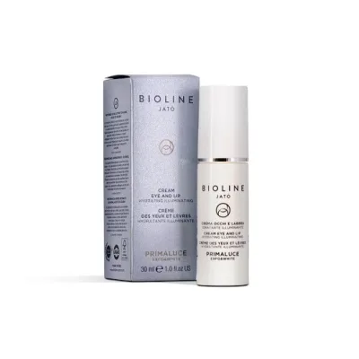 Відбілюючий крем для контурів очей і губ Primaluce Exfo White Eye and Lip BIOLINE JATO 30 мл