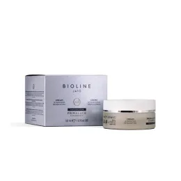 Зволожуючий, відновлюючий крем Primaluce Exfo White Cream Hydrating Renovating BIOLINE JATO 50 мл