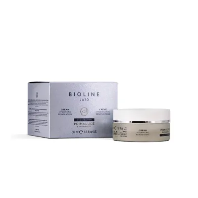 Primaluce Exfo White Hydrating Cream – Зволоження та оновлення шкіри з перших застосувань