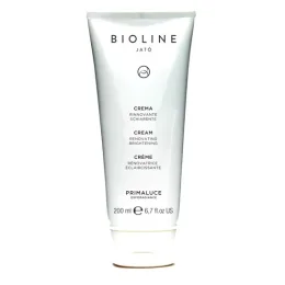 Освітлюючий та відновлюючий крем для сяючої шкіри Primaluce Exfo White  Cream Renovating Brightening BIOLINE JATO 200 мл
