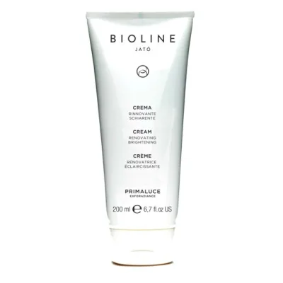 BIOLINE JATO Primaluce Exfo&White Renovating Brightening Cream – Освітлюючий та відновлюючий крем для шкіри