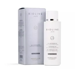 Гель для вмивання Bioline Jato Primaluce Exfo White Cleansing Gel Exfoliating Renovating 200 мл. 