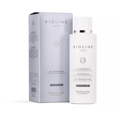 Очищувальний ексфоліант для обличчя Bioline Jato Primaluce Exfo White, 200 мл
