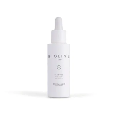 Primaluce Exfo White Fluid 20% Active Peel – Флюїд-пілінг з AHA кислотами для делікатної ексфоліації