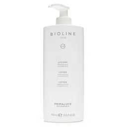 Освітлюючий та оновлюючий лосьйон BIOLINE JATO Primaluce Exfo White Lotion Renovating Illuminating 430 мл