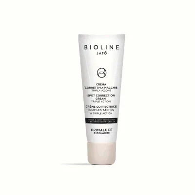 Денний крем Bioline Jato Primaluce SPF 30 – освітлення, захист і матовість