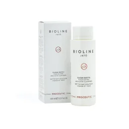 Делікатне очищення обличчя та очей BIOLINE JATO Proceutic Clean Biotic Face / Eyes Delicate Cleanser, 100 мл