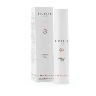 Антивіковий крем з пробіотиками Bioline Jato Proceutic Agebiotic Cream 50 мл