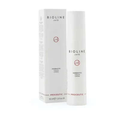 Антивіковий крем з пробіотиками Bioline Jato Proceutic Agebiotic Cream 50 мл