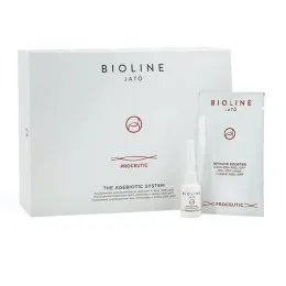 Пептидний пілінг + Ретиноєвий бустер BIOLINE JATO PROF/Proceutic The Agebiotic Retinoid Skin Regeneration Peel Kit