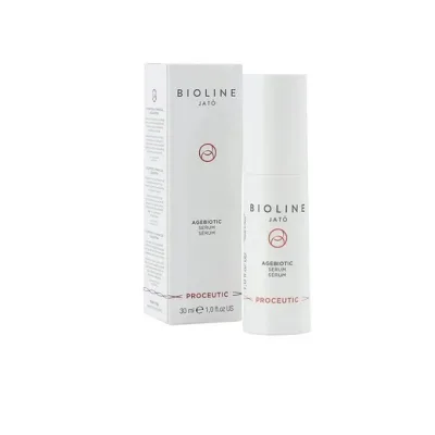 Антивікова сироватка з пробіотиками Bioline Jato Proceutic Agebiotic Serum 30 мл