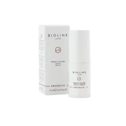 Нормалізуюча сироватка для проблемної шкіри Proceutic Purity Action Serum 15 мл BIOLINE JATO