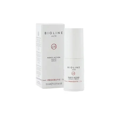 Нормалізуюча сироватка Proceutic Purity Action Serum 15 мл BIOLINE JATO