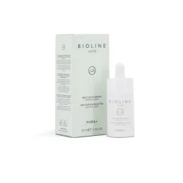Нормалізуюча сироватка-нектар, гель для жирної шкіри Pura+ Nectar In Drops Normalizing 30мл BIOLINE JATO
