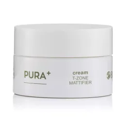 Матуючий крем для Т-зони Pura+ Cream T-Zone Mattifier 50мл BIOLINE JATO