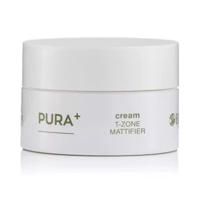 Pura+ Cream T-Zone Mattifier – матуючий крем для жирної шкіри 50 мл