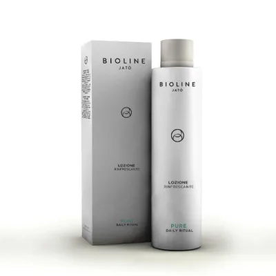 Балансуючий тонік для жирної шкіри Daily Ritual Pure Lotion Refreshing 200 мл BIOLINE JATO
