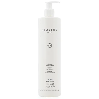 Балансуючий тонік для жирної шкіри Daily Ritual Pure Lotion Refreshing 500 мл BIOLINE JATO