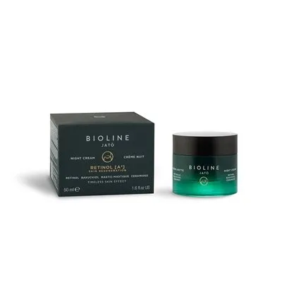 Нічний крем Ретинол Retinol [A4] NIGHT Cream Skin Regeneration 50 мл від BIOLINE JATO