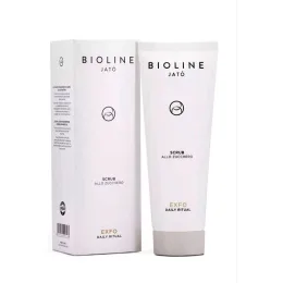 Цукровий скраб для обличчя Daily Ritual Exfo Scrub Sugar 100 мл BIOLINE JATO