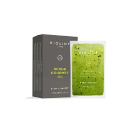 Фруктовий скраб для тіла Scrub Gourmet 300гр (60gх5) BIOLINE JATO Body Concept