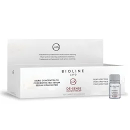 Заспокійлива SOS-сироватка від куперозу та почервонінь Bioline Jato De-Sense Instant Relief (10х5 мл)