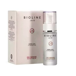 Сироватка SOS с тетрапептидом De-Sense Instant Relief, SOS Serum Tetrapeptide 30мл BIOLINE JATO