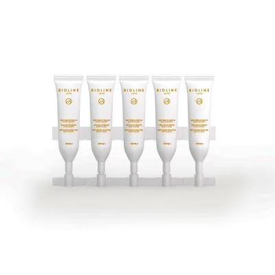 Сироватка-нектар ревіталізуюча Vita+ Nectar in Drops Revitalizing 10x5 мл BIOLINE JATO