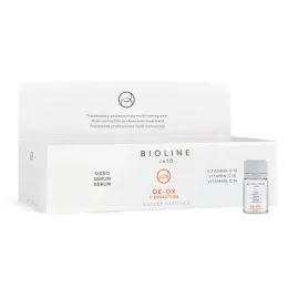 Сироватка з вітаміном C 15% BIOLINE JATO De-Ox C-Evolution Serum Vitamin C 10х5 г 