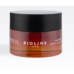 Професійний освітлюючий крем з екзосомами Bioline Jato Supreme C3 Radiance Cream 50 мл