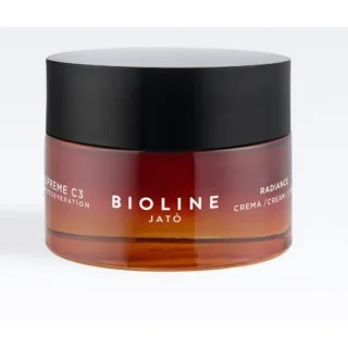 Професійний освітлюючий крем з екзосомами Bioline Jato Supreme C3 Radiance Cream 50 мл