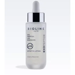 EXOPEPTIDE BOOSTER SERUM — ліфтинг-сироватка з екзосомами та пептидами для обличчя і зони навколо очей, 30 мл