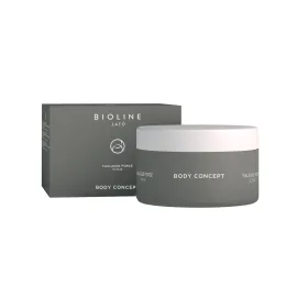 Скраб для тіла з морською сіллю Bioline Jato Body Concept Thalasso Force Scrub 650 г