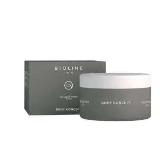 Скраб для тіла з морською сіллю Bioline Jato Body Concept Thalasso Force Scrub 650 г
