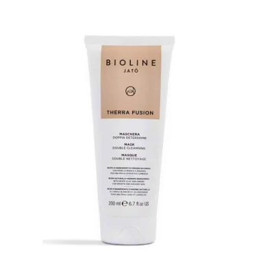 Маска 2в1 Therra Fusion Mask Double Cleansing 200 мл – глибоке очищення та сяйво шкіри