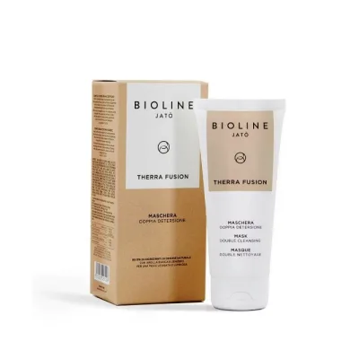 Маска подвійного очищення 2в1 Therra Fusion Mask Double Cleansing від Bioline Jato