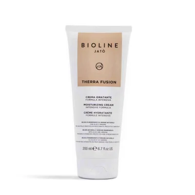 Інтенсивно зволожуючий крем Therra Fusion Moisturizing Cream Intensive Formula 200 мл BIOLINE JATO – глибоке зволоження та природний захист