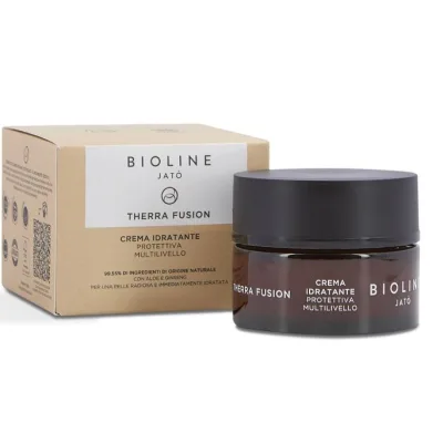 Інтенсивно зволожуючий крем Therra Fusion Moisturizing Cream Intensive Formula 50 мл BIOLINE JATO