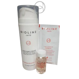 Тест Професійний ензимний пілінг для обличчя з AHA і BHA кислотами Proceutic Purity System Herbal Peeling BIOLINE JATO
