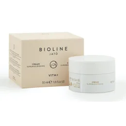 Суперживильний крем для сухої шкіри Vita+ Cream Super Nourishing 50 мл — BIOLINE JATO