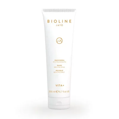 Ревіталізуюча маска BIOLINE JATO Vita+ Mask Revitalizing 200 мл для сухої та зневодненої шкіри
